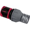 TOOLCRAFT 1592462 Plastic Hose connector piece 19 mm for hoses