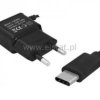 Ład. sieciowa USB micro typu C 2.1A kabel