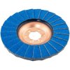LUKAS-ERZETT A27201250400045A Flap Disc Dia 125 mm Bore 22.23 mm 10 pcs