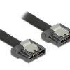 kabel SATA Delock Delock FLEXI - SATA-Kabel - Serial ATA 150/300/600 - SATA (M) 83840, 0.3 m