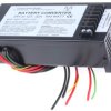 Przetwornica DC-DC, 440W, Uwe 24 V DC, Uwy 13.8V dc, Iwy 17A, Custom Power Design