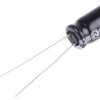 Aluminiowy kondensator elektrolityczny 22μF 100V dc THT Panasonic roztaw: 2.5mm 6.3 (Dia.) x 11.2mm