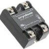 Solid state relay, 3-32 VDC, immediate switching, 24-280 VAC, 50 A, PCB mounting, D2450-10