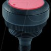1.10.011.001/0331 RAMO 22 T - Pushbutton, red