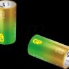 GPPCA14AU067 Ultra, alkaline battery, C (Baby), pack of 2
