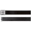 HellermannTyton 111-00299 MBT Cable Tie 362mm black UV-proof stainless steel