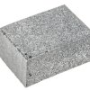 Blok do szlifowania PCB, Czyszczenie płytki drukowanej, blok szorowania Materiał ścierny niemetaliczny RS PRO Szary