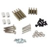 Zestaw akcesoriów do obudów (śruby, nakrętki, dystanse) - iot.accs.set1