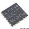 PCF80C562-12WP UPC 8Bit ADC UART SMD-PLCC68 PHILIPS