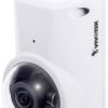 VIVOTEK CC9380-HV Cube Kamera IP 5MP 180° H.265, WDR Pro IP66 IK10