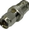 Adapter SMA TRU COMPONENTS 1579395 złącze męskie SMA - złącze żeńskie BNC 1 szt.