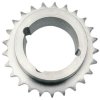 RS PRO Koło łańcuchowe drabinkowe 38 zębów, Nakrętka stożkowa śr toczna: 153.8 mm Stal 08B-1