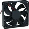 WENTYLATOR 24V 120X38