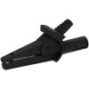 Electro PJP 5002/LM-IEC-CD1-N Alligator Clip Black Max Clamp: 9mm
