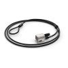 Kensington K68134WW Laptop security lock Key lock 2 keys included
