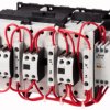 Rozrusznik silnikowy 55 kW Eaton Gwiazda-trójkąt 3-fazowy 230 → 240 V AC 115 A IP20