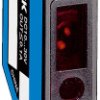 Czujniki fotoelektryczne Retrorefleksyjny w obudowie prostokątnej SICK PNP zakres 0→ 4 m LED