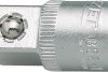 Hazet 858-1 858-1 Adapter do nasadek Końcówka wkrętaka 1/4