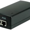 Value Injektor PoE 10 / 100 / 1000 MBit/s IEEE 802.3at (25.5 W)