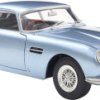 Solido Model samochodu Aston Martin DB5 jasnoniebieski metaliczny. gotowy model Model samochodu