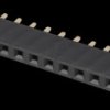 10120953 Female Header 2,54mm straight 1x16