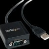 ICUSB2321F USB 2.0 to serial RS232/ DB9 adapter