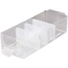 Raaco 814560 Drawer Cabinet Dividers 51x2x31mm 60 Pieces Separator Walls