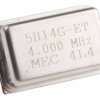 Oscylator 4MHz 20.2 x 10.7 x 5.08mm Otwór przezierny MERCURY ±50PPM Zegar PDIP