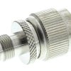 Adapter RF TNC N Rodzaj A Female Rodzaj B Męski 50Ω