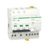 Wyłącznik różnicowoprądowy z członem nadprądowym RCBO, Typ C, 3P+N, 25A, 30mA, Schneider Electric, ACTI9 iDD40N XA
