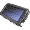 Denver PSO-20010 MK2 Solar Power Bank 20000mAh Anthracite Torch