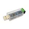 Moduł konwertera USB na CAN CANable, debugger analizator CAN Canbus, adapter CANdleLight TJA1051T/3 wersja nieizolowana