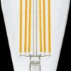 LX023860609 LED bulb E27, 5.5 W, 460 lm, 2200 K, filament, dimmable