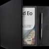FL-1042-BK-WW e-book reader, cover for InkPad Eo, black
