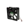 Wentylator 120x38 12V łożysko kulkowe / EEC0381B1-000U-A99