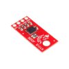LSM9DS1 Sensor Stick IMU 9DoF - 3-osiowy akcelerometr, żyroskop i magnetometr I2C - SparkFun SEN-13944