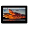Waveshare 5″ Touch Screen Expansion for Raspberry Pi CM4, PoE Header, Gigabit Ethernet, 4K Output
