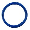 Prototyping Wire 24AWG (0.5mm) Multi-Strand Core - Blue [Discontinued]