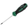 Wkrętak Torx T6x75mm CrV STALCO S-12370