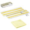 Kärcher 2.863-346.0 Floor wipe set Steam Cleaner Vacuum Cleaner Accessories