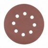 Krążek ścierny z otworami 5szt 125MM G80 5SZT