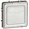 Legrand Przełącznik instalacyjny Soliroc chrom 077813 1 szt.