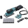 Makita BO007CGZ Cordless random-orbit sander brushless 40V 93x185mm