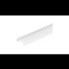 Klosz do profilu LED LS AY-PC/R01/C/1 LEDV 4058075402256