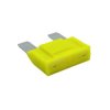 HansorAMP-M020 Maxi blade-type fuse 20A Yellow Car Fuses+G938