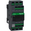 Power contactor, 3 pole, 12 A, 300 VDC, 1 Form A (N/O) + 1 Form B (N/C), coil 230 VAC, snap-in, LC1D12AP7