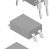 Transoptor SFH6106-3 z fototranzystorem 1-kanałowy DC 0.34 SMD 4 Vishay