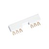 ABB 1SAM201906R1014 PS1-4-1 Phase Bar for Motor Circuit Breakers
