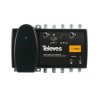 Wzmacniacz szerokopasmowy liniowy MiniKom F 1 wejścia: VHF/UHF 537302