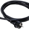 Kabel grzewczy AS Schwabe Eis-Stop 4m 67014, 230 V, 60 W, 4 m